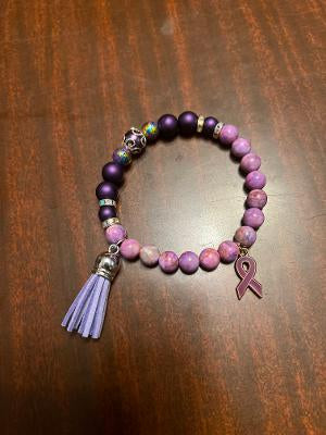 Pancreatic Survivor Bracelet