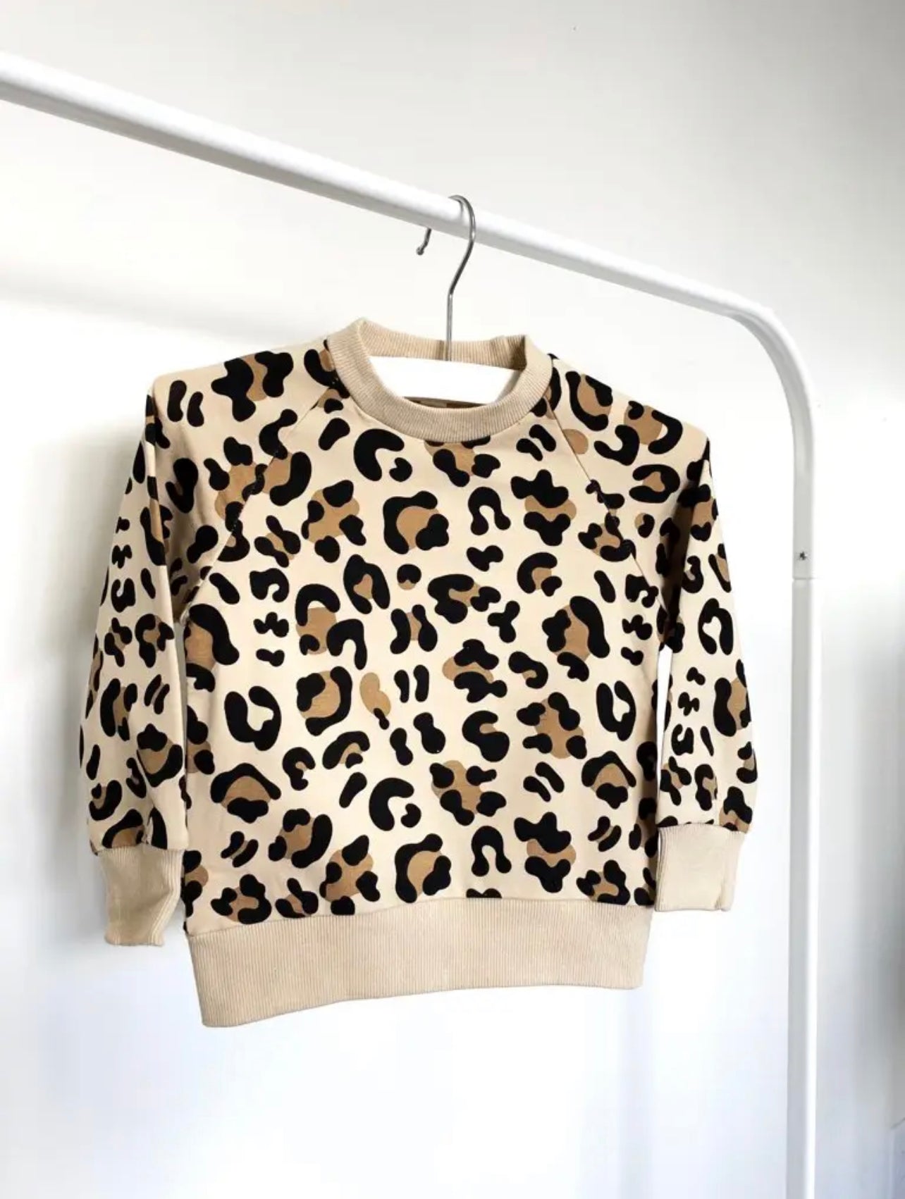 Wild Animal Crewneck