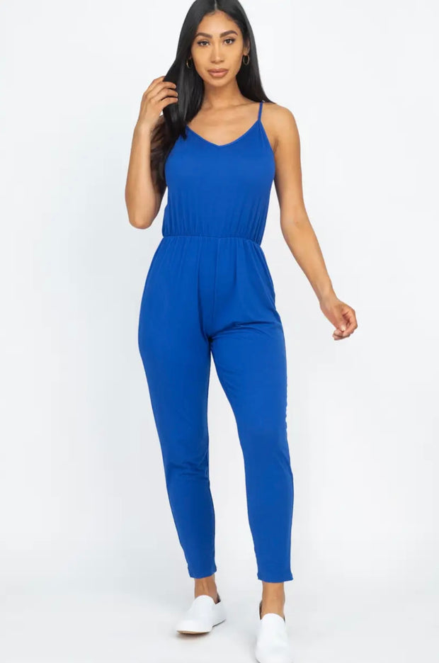 “Just Chill” Jumpsuit
