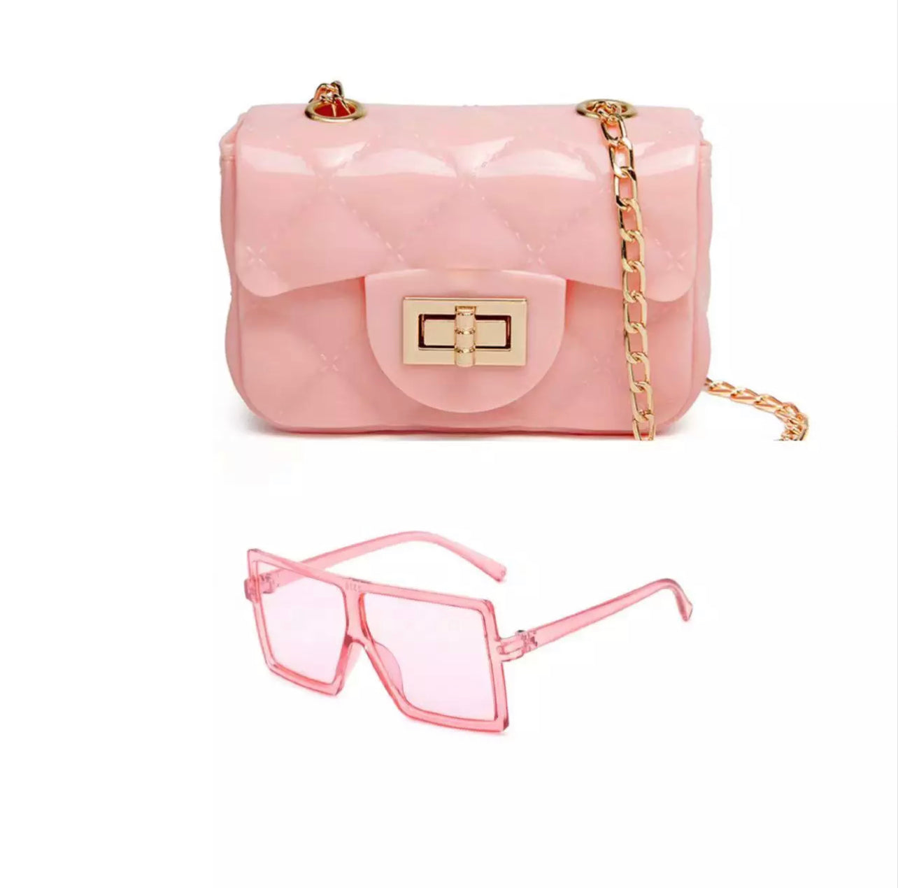 Jellybean Crossbody (Purse ONLY)