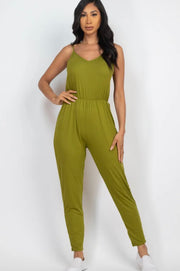 “Just Chill” Jumpsuit