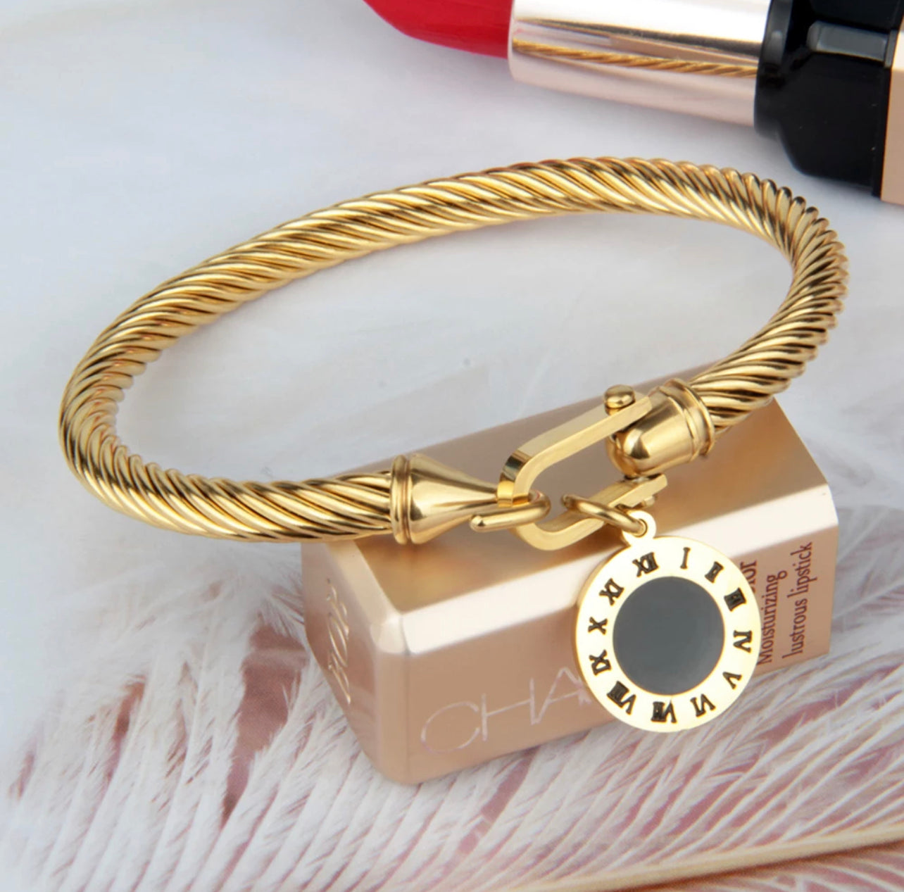 Time Square Bracelet